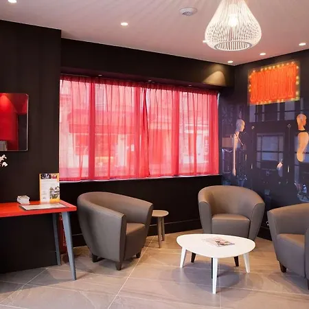 Hotel Sixteen Paris 3*