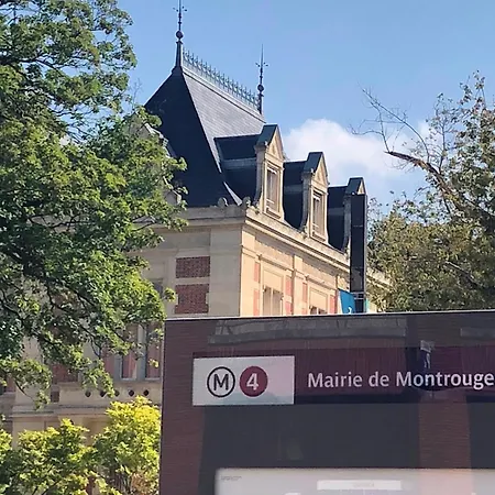 Sixteen Paris Montrouge