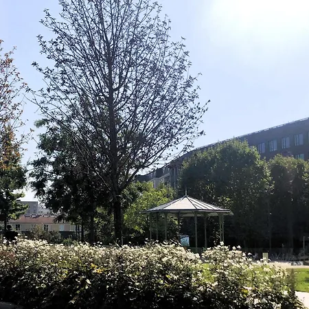 Sixteen Paris 3* Montrouge