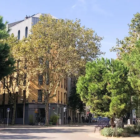 Hotel Sixteen Paris 3*