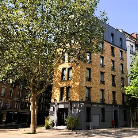 Sixteen Paris 4* Montrouge