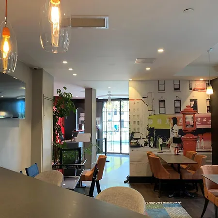 Hotel Sixteen Paris 4*