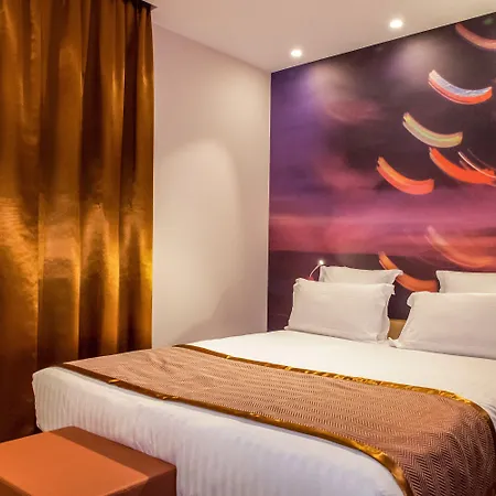 Sixteen Paris Hotel