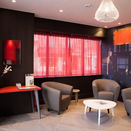 Hotel Sixteen Paris 3*