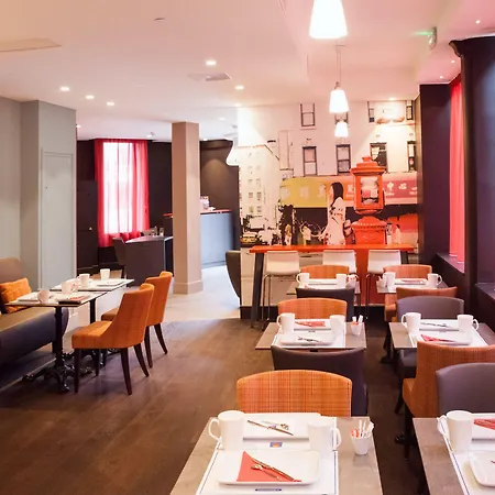 Hotel Sixteen Paris 3*