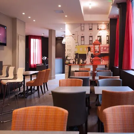 Sixteen Paris Montrouge