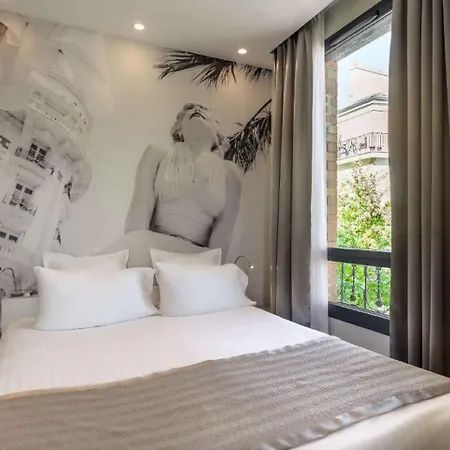 Sixteen Paris 4* Montrouge