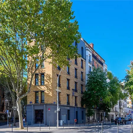 Sixteen Paris 4* Montrouge