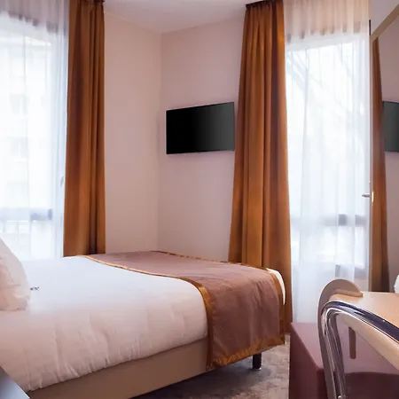 Sixteen Paris Hotel 4*