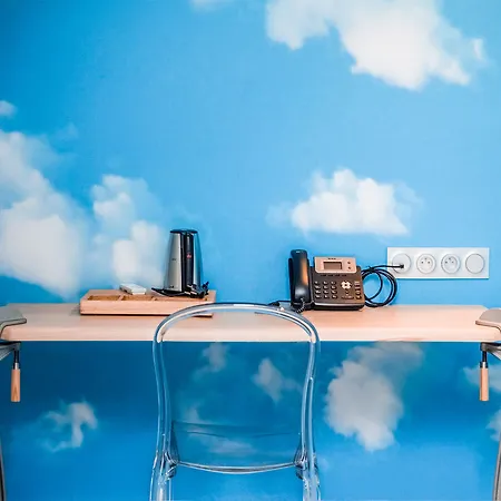 Hotel Sixteen Paris 3*