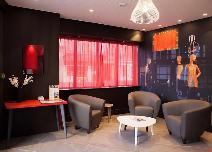 Hotel Sixteen Paris 4*