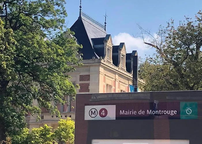 Sixteen Paris Montrouge