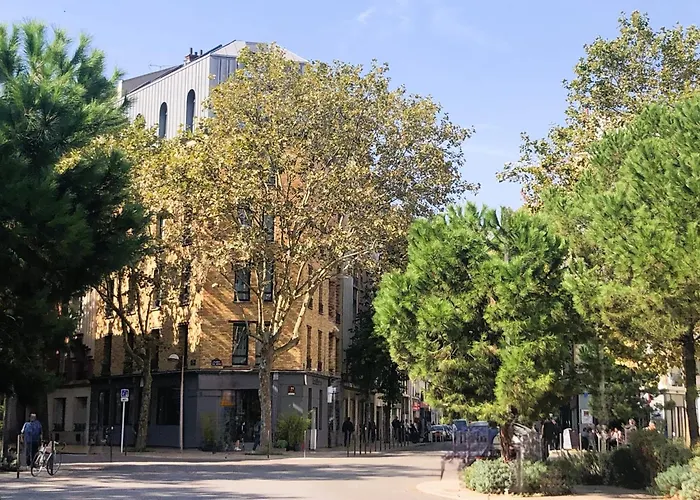 Hotel Sixteen Paris 4*