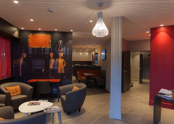 Hotel Sixteen Paris