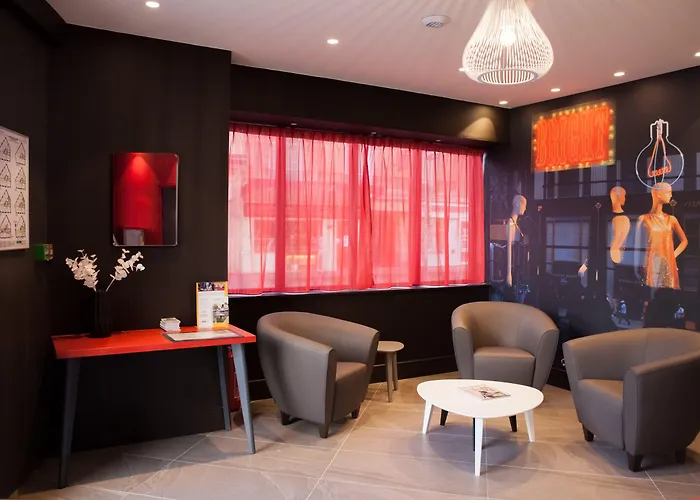 Hotel Sixteen Paris 4*