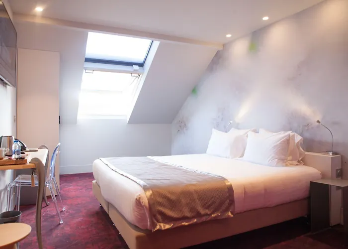 Sixteen Paris 4* Montrouge