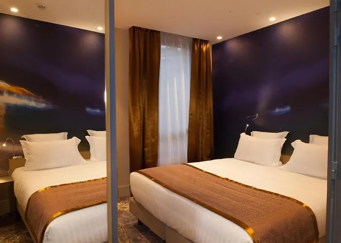Sixteen Paris Hotel 4*
