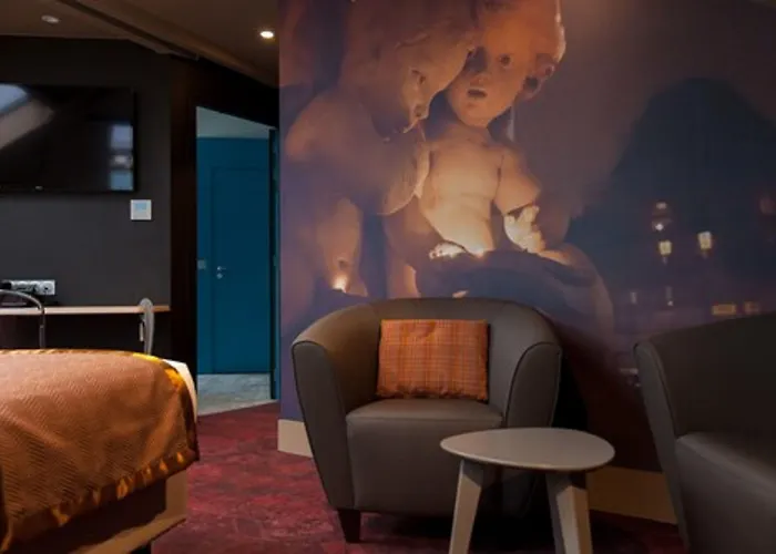 Hotel Sixteen Paris