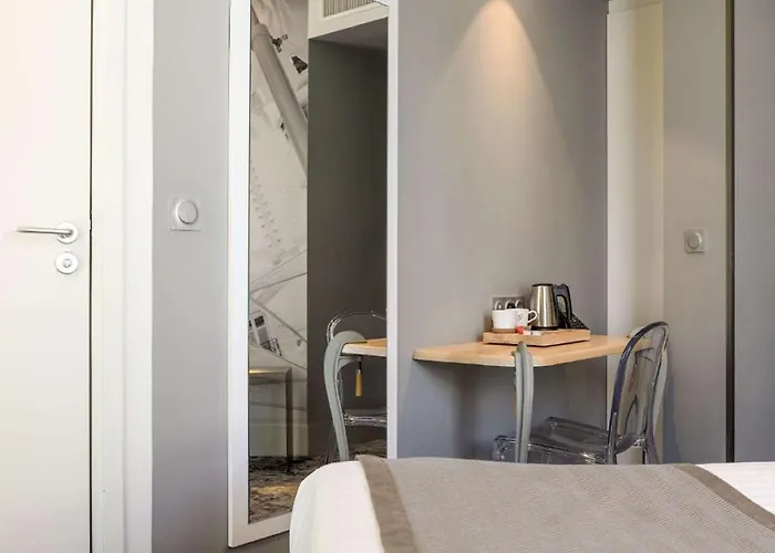 Hotel Sixteen Paris 4*