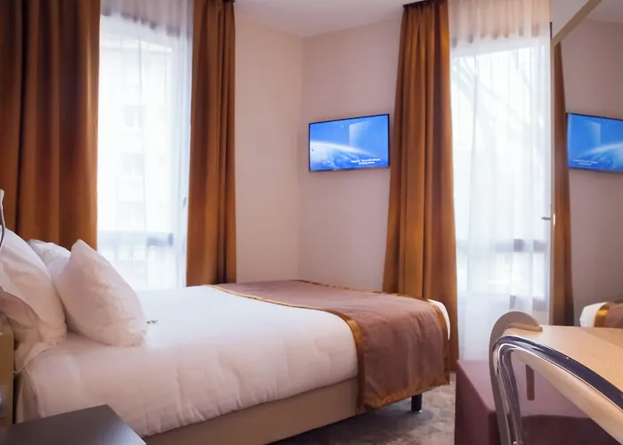 Hotel Sixteen Paris