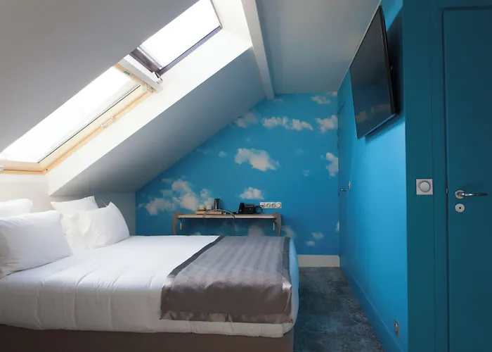 Hotel Sixteen Paris