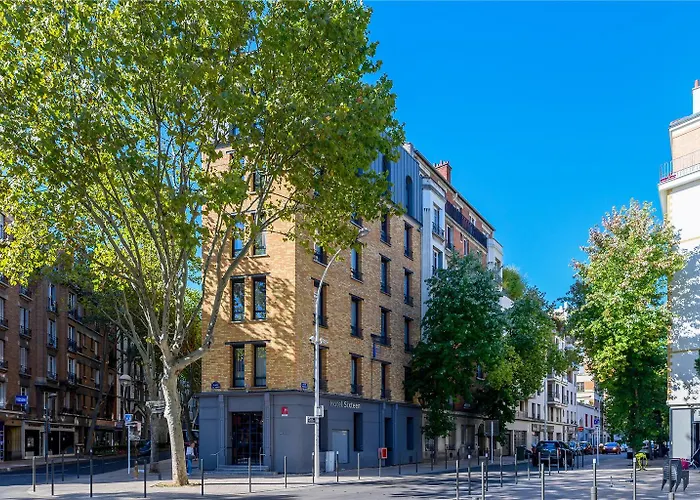 Sixteen Paris 4* Montrouge