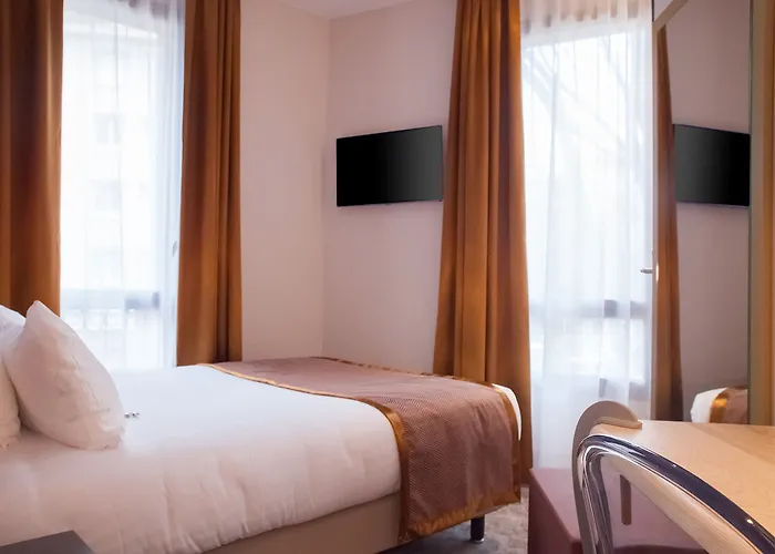 Sixteen Paris Hotel 4*