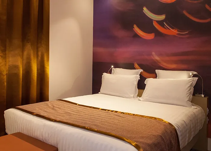 Hotel Sixteen Paris