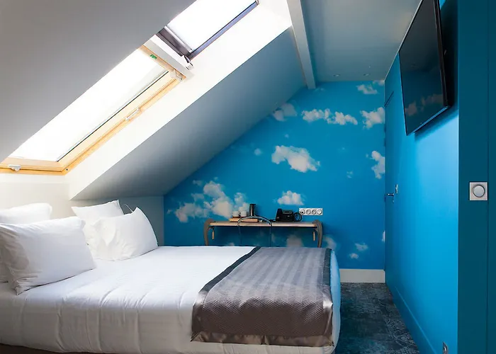 Sixteen Paris Hotel 4*