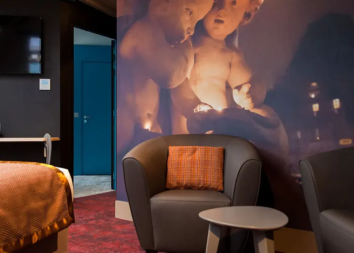 Hotel Sixteen Paris