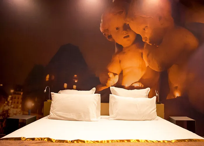 Sixteen Paris Hotel 4*