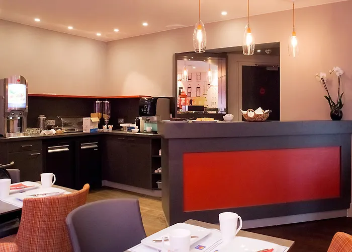 Sixteen Paris Hotel