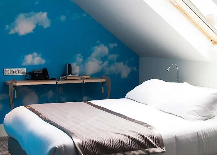 Hotel Sixteen Paris
